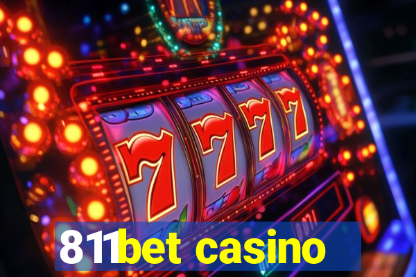 811bet casino